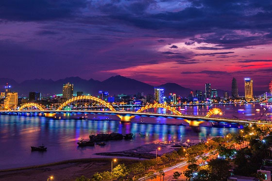 10 cảnh đẹp bạn nên ghé thăm khi đến Đà Nẵng