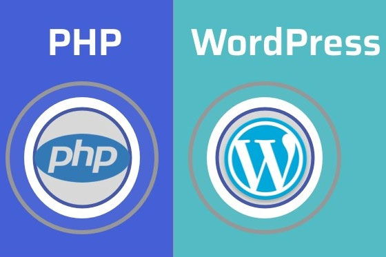 Chọn WordPress hay PHP thiết kế website?