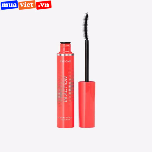 43509 Oriflame Mascara không lem The one in action Sweat-Proof Mascara