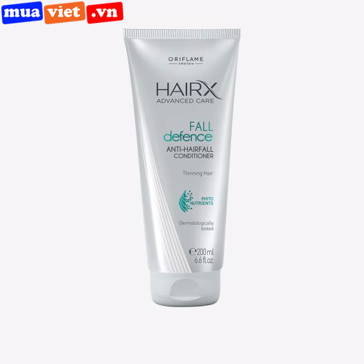 35931 Oriflame Dầu xả giảm rụng tóc dành cho cả nam & nữ Advanced Care Fall Defence Anti-Hairfall Conditioner