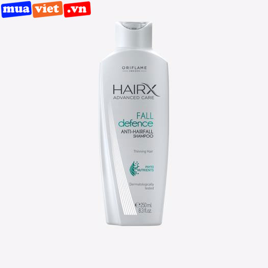 35926 Oriflame Dầu gội giảm rụng tóc dành cho cả nam & nữ Advanced Care Fall Defence Anti-Hairfall Shampoo