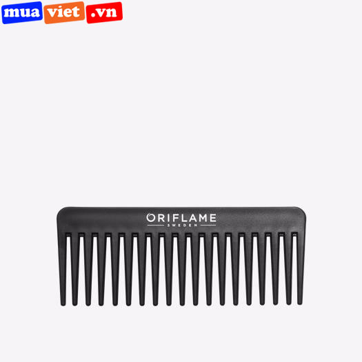 30610 Oriflame Lược chải tóc Styler Wide Tooth Comb