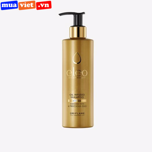 38585 Oriflame Dầu gội cho mọi loại tóc Eleo Oil Infused Shampoo