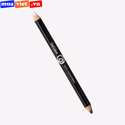 36087 Oriflame Chì kẻ mắt 2 đầu bền màu OnColour Perfect Duo Eye Pencil