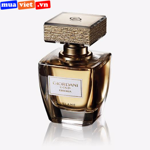 31816 Oriflame Nước hoa nữ hương gôc và hoa cam Ý Giordani Gold Essenza Parfum