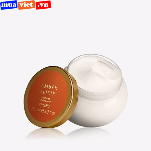 42504 Oriflame Kem dưỡng thể hương nước hoa Perfumed Body Cream