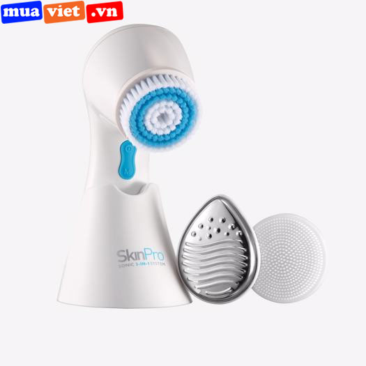 29915 Oriflame Máy rửa mặt 3 trong 1 SkinPro Sonic 3-in-1 System