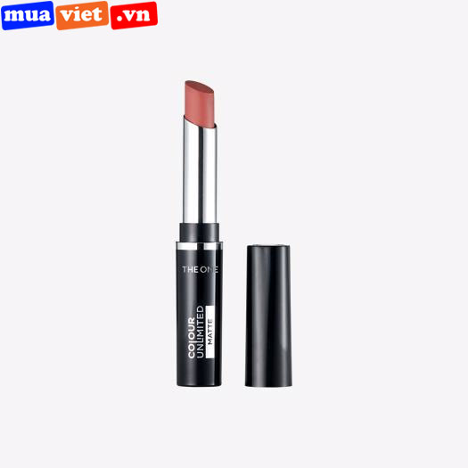 41636 Oriflame Son môi bền màu Colour Unlimited Matte Lipstick