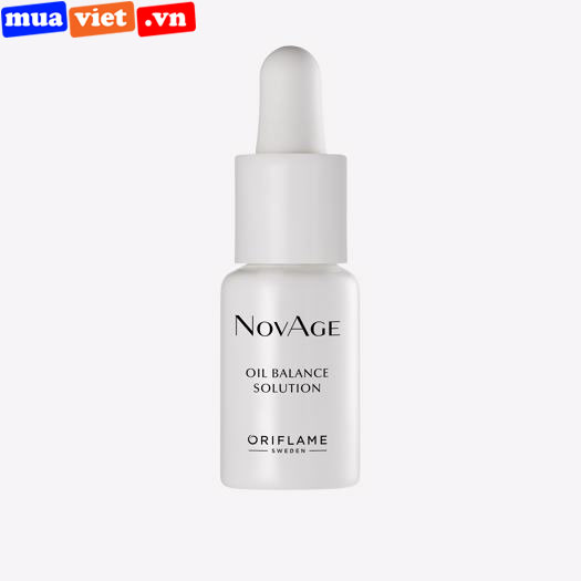 Dung dịch ngăn ngừa dầu thừa Oriflame Novage Oil Balance Solution 34508